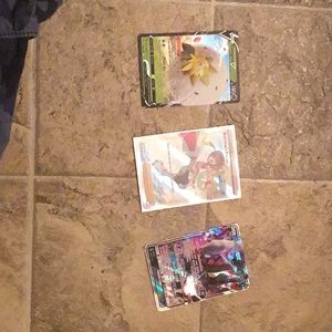 Selling Pokémon cards if you guys wanna come by
